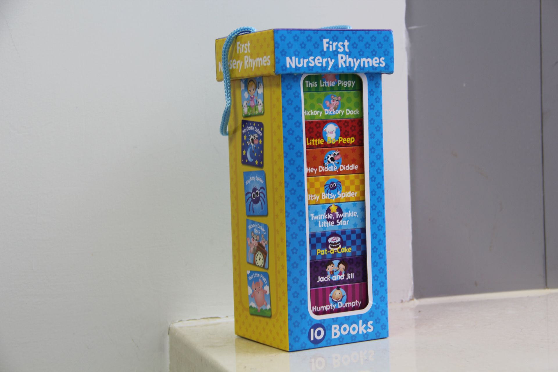 Children's Book-First Nursery Rhymes