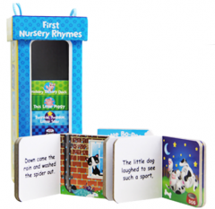 Children's Book-First Nursery Rhymes
