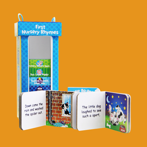 Children's Book-First Nursery Rhymes