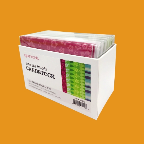 A2 Cards & Envelopes - Gemstones