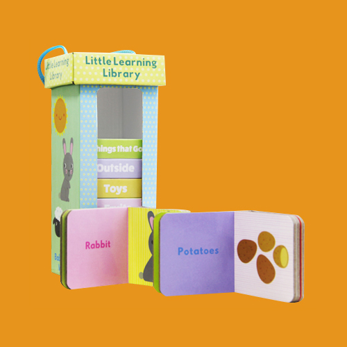 Children's Book-Little Learning Library