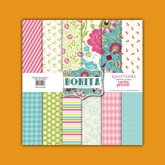 Paper Pad-Bonita