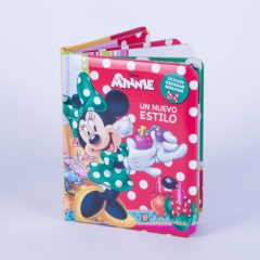 case bound board book