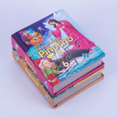 puzzle book