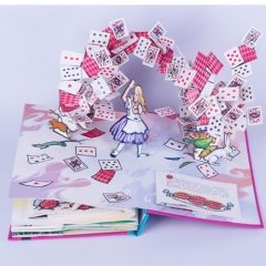 pop-up book