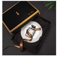 perfume rigid paper box