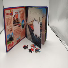 puzzle book