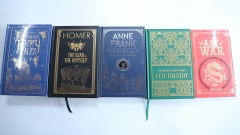 hardcover books