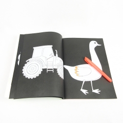 coloring book