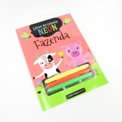 coloring book