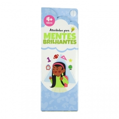 Education flash card
