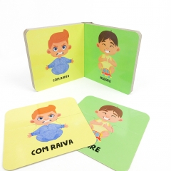 puzzle book with box