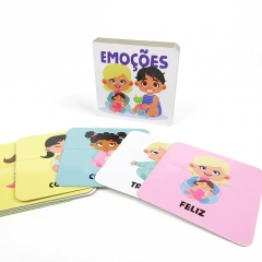 puzzle book with box