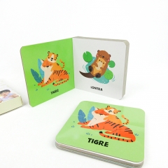 puzzle book with box