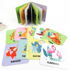 puzzle book with box