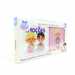 puzzle book with box