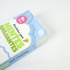 Education flash card