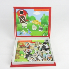puzzle with box