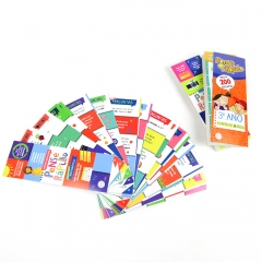 Flash cards
