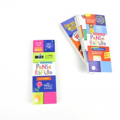 Flash cards
