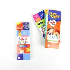 Flash cards