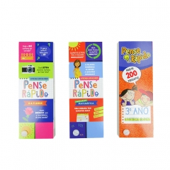 Flash cards