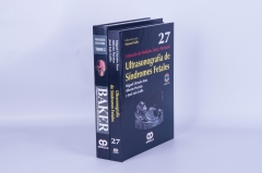 Hardcover Medical Book