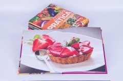 Padded Hardcover Book