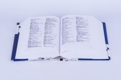 Hardcover Book