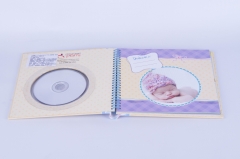 CD Book