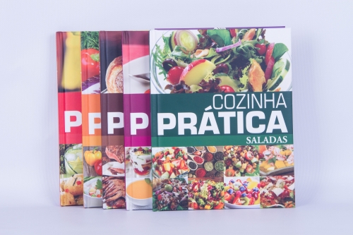 Padded Hardcover Book