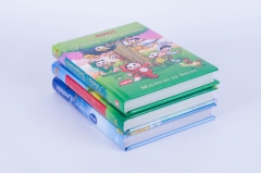 Padded Hardcover Books