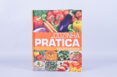 Padded Hardcover Book