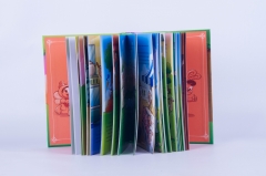 Padded Hardcover Books