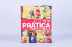 Padded Hardcover Book