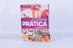 Padded Hardcover Book