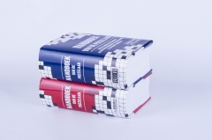 Hardcover Book