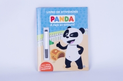 Wipe and Clean Book