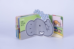 Children Pop Up Book