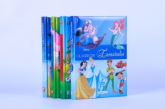 Padded Hardcover Books