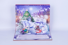 Pop Up Book