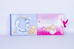 Baby Memory Book