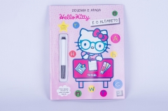 Wipe and Clean Book