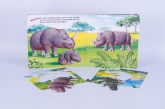 Puzzle Book