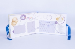 Baby Memory Book