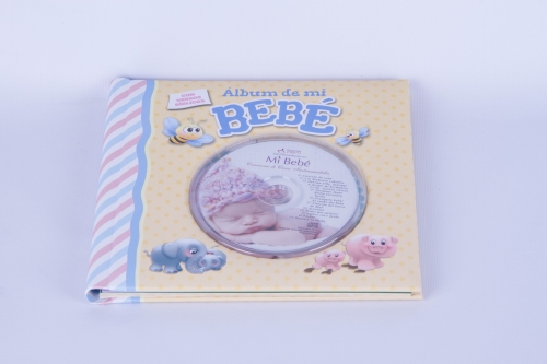 CD Book