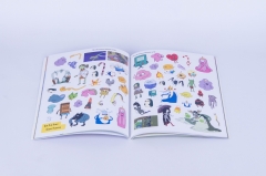 Sticker Book