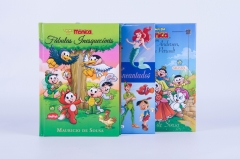 Padded Hardcover Books