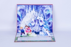 Pop Up Book