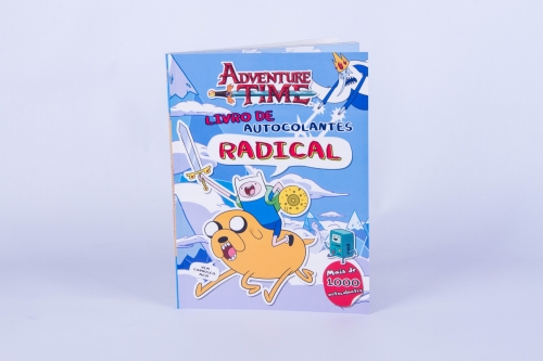 Sticker Book
